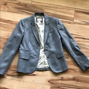 J Crew Schoolboy blazer wool
